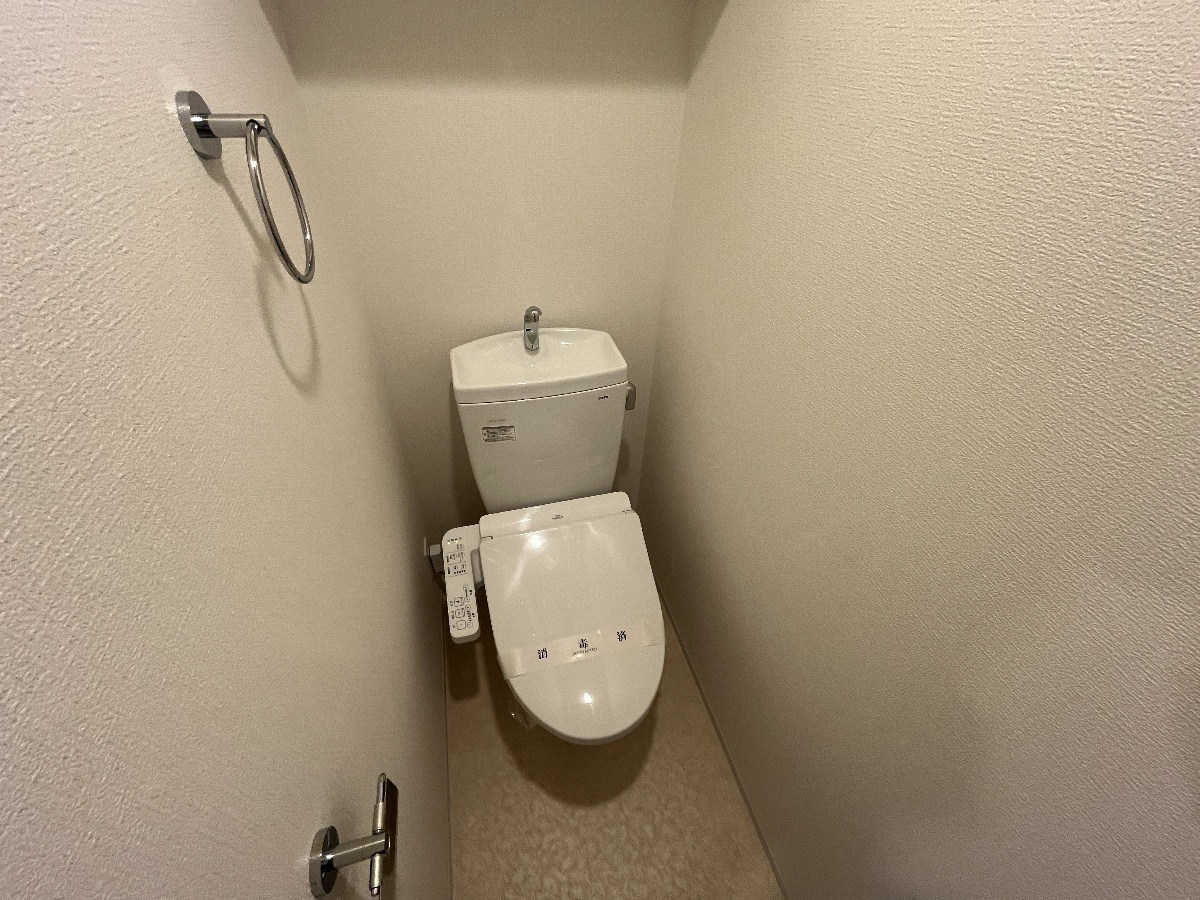 トイレ 写真12