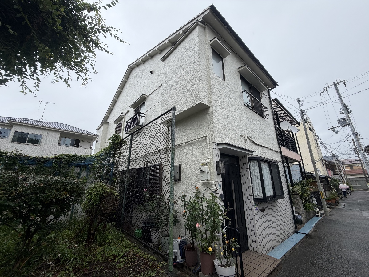 浅野邸（二階）