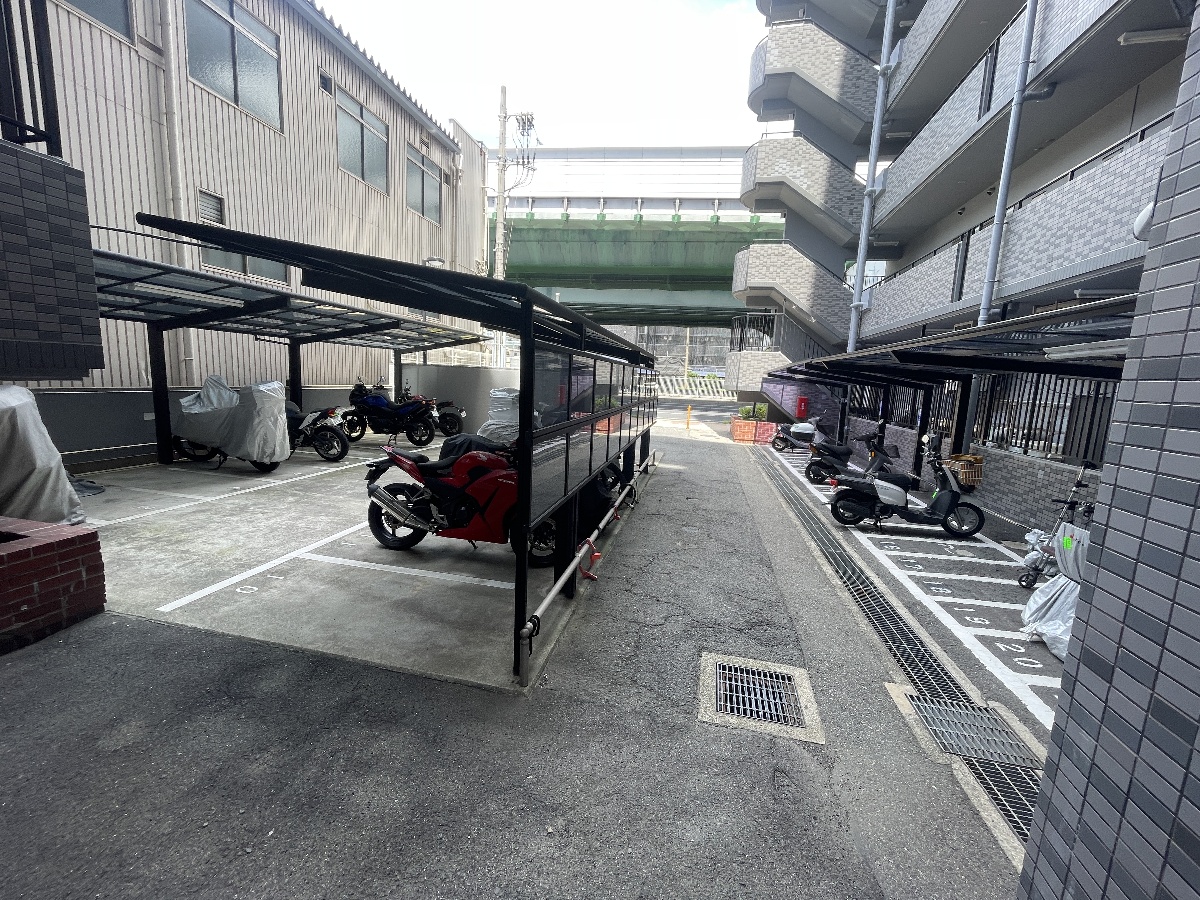 共用部 写真34