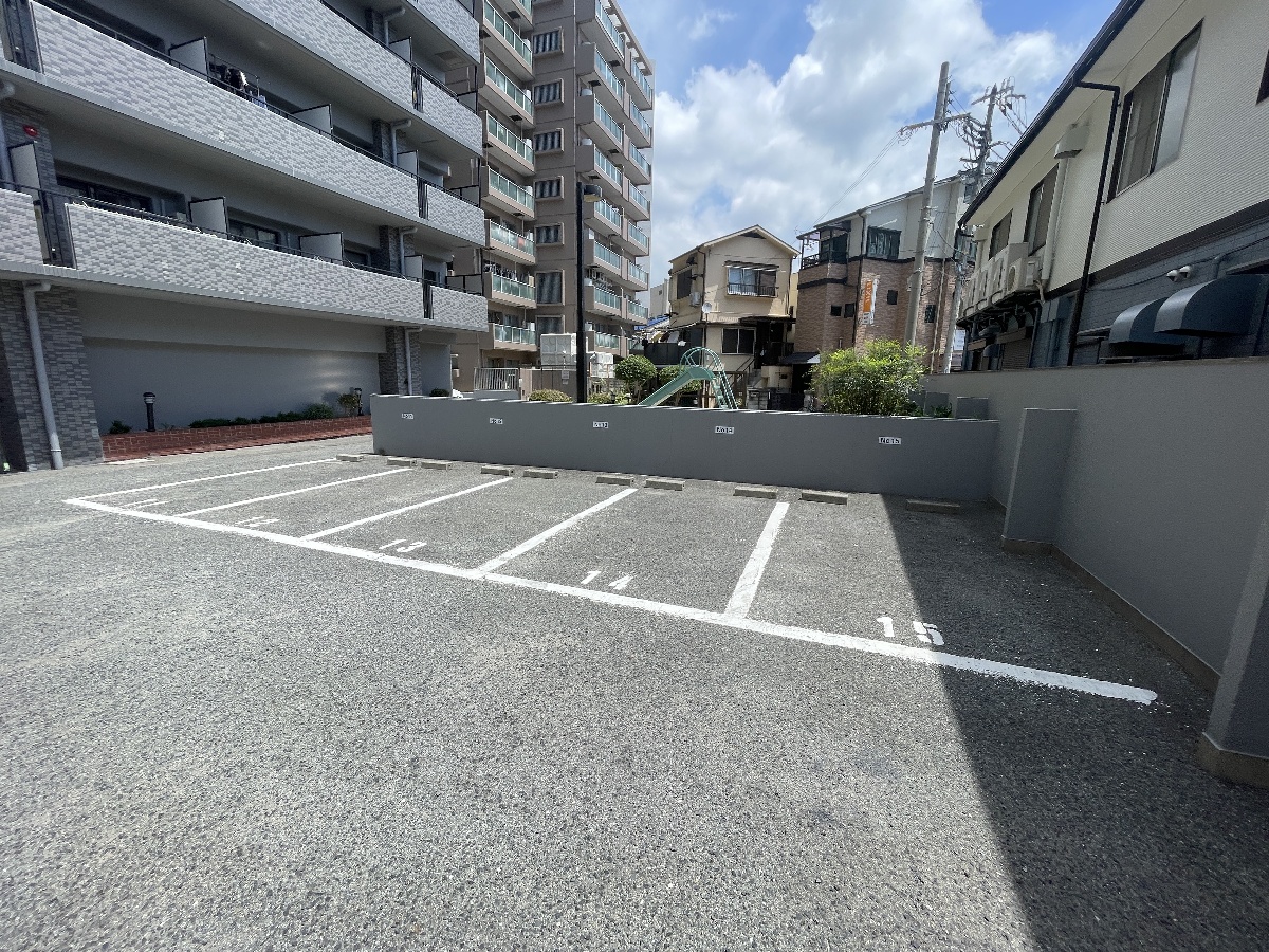 駐車場 写真37