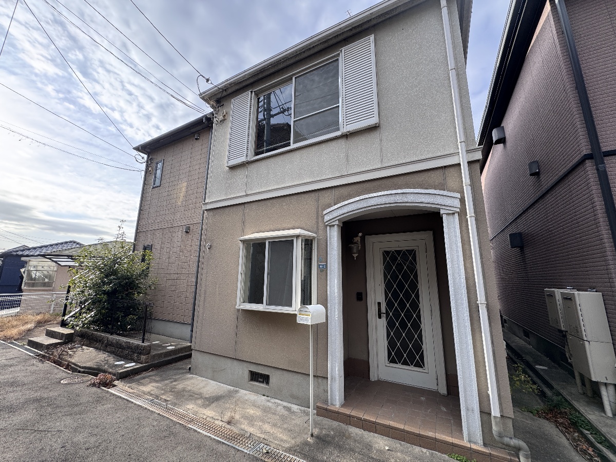 中山手ガーデンハウスB棟