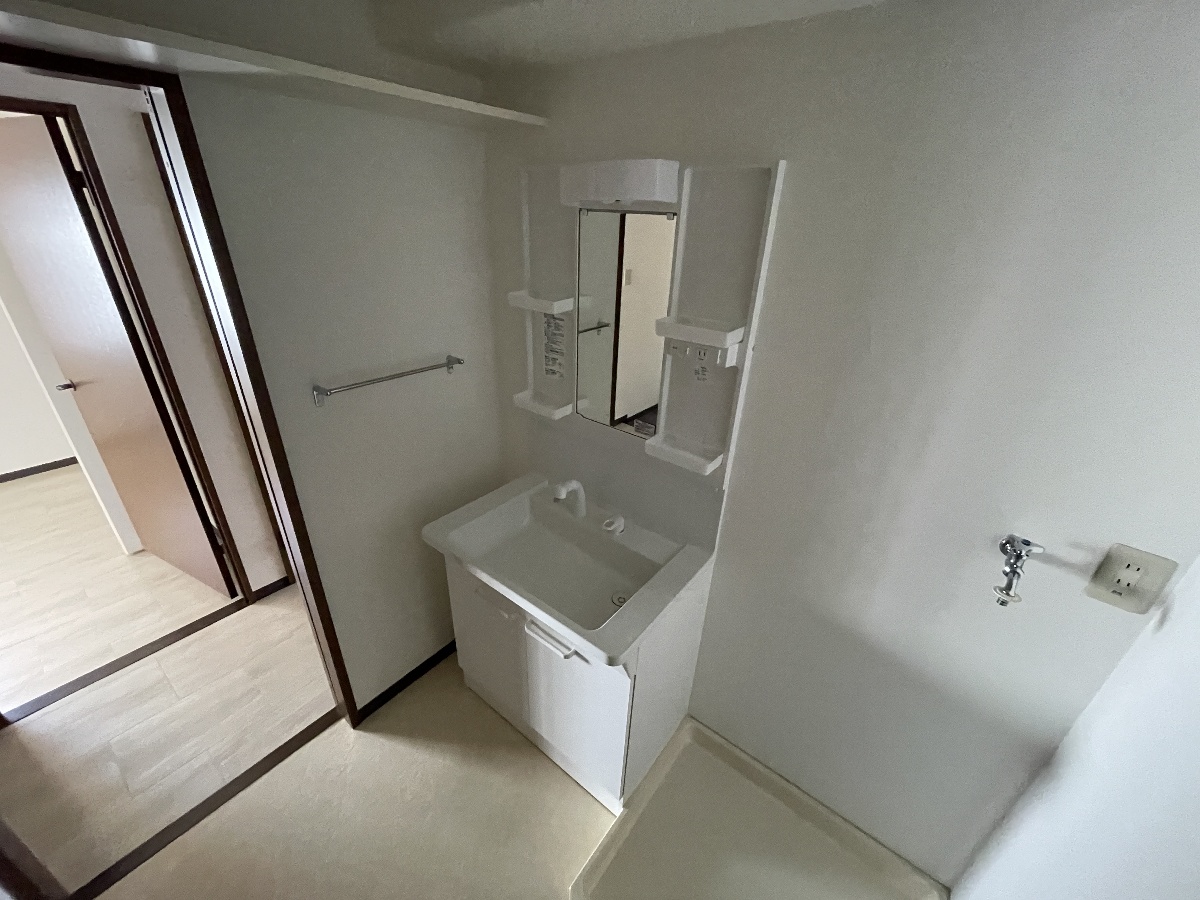洗面所 写真8