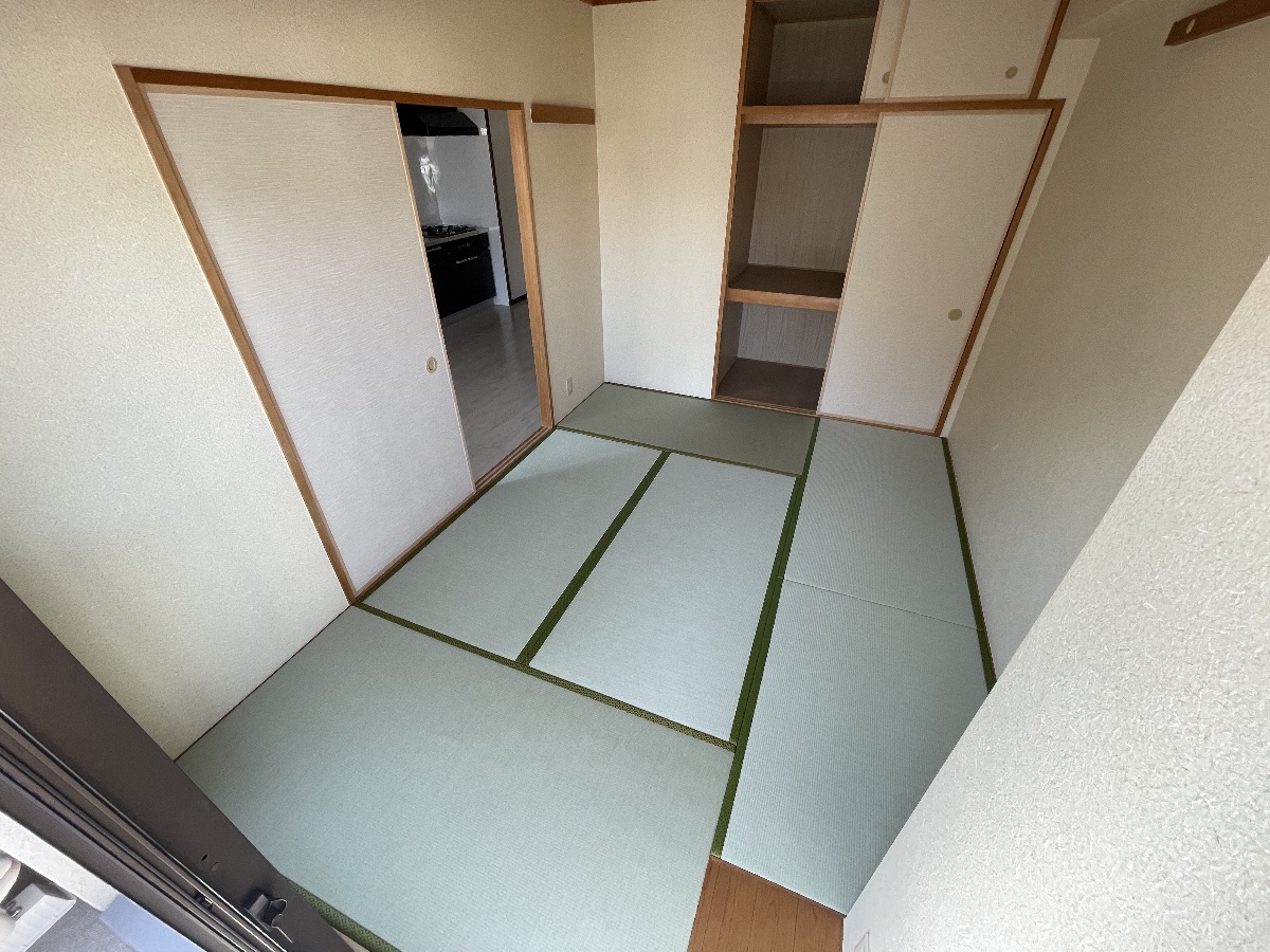個室 写真6