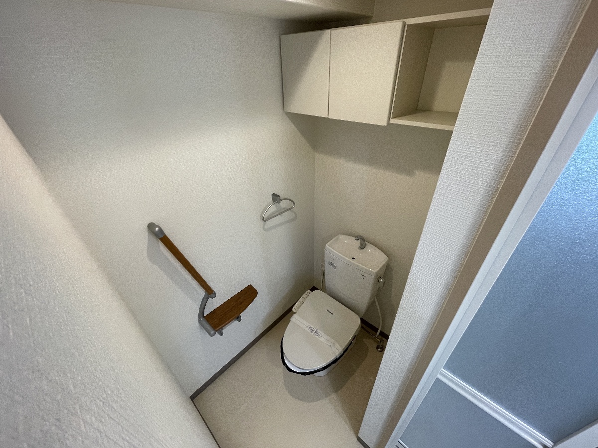 トイレ 写真10