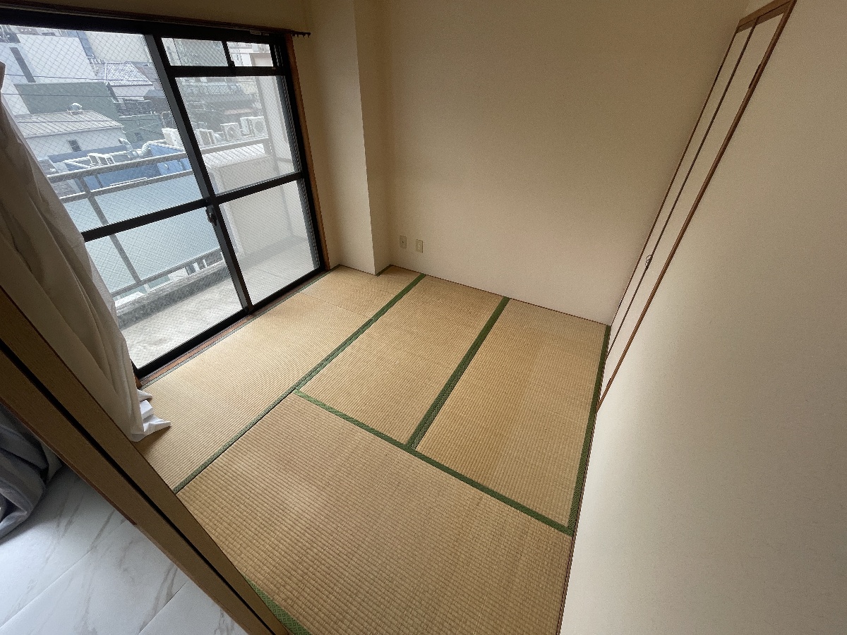 寝室 写真4
