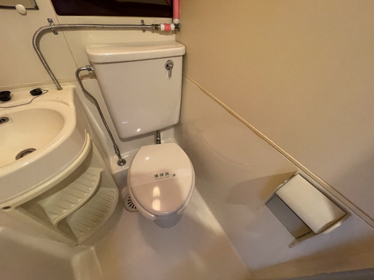 トイレ 写真9