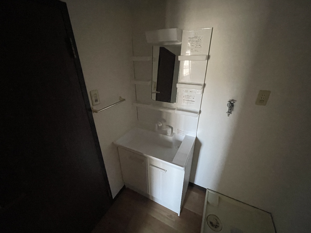 洗面所 写真6