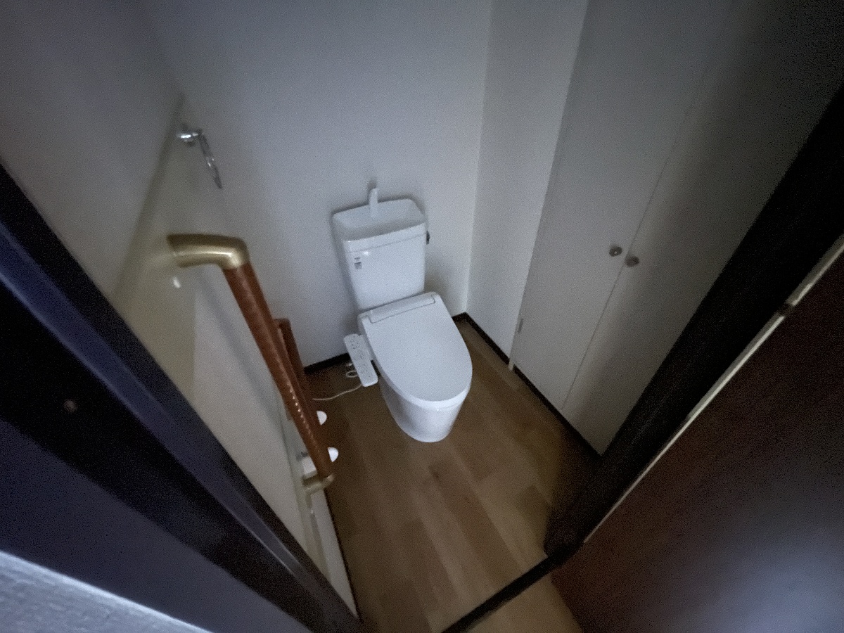 トイレ 写真8