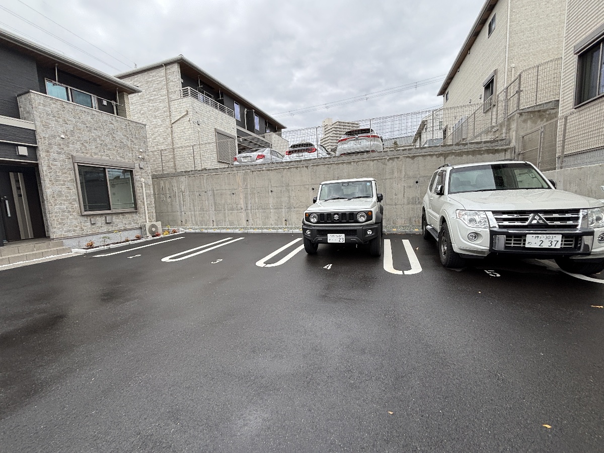 駐車場 写真37