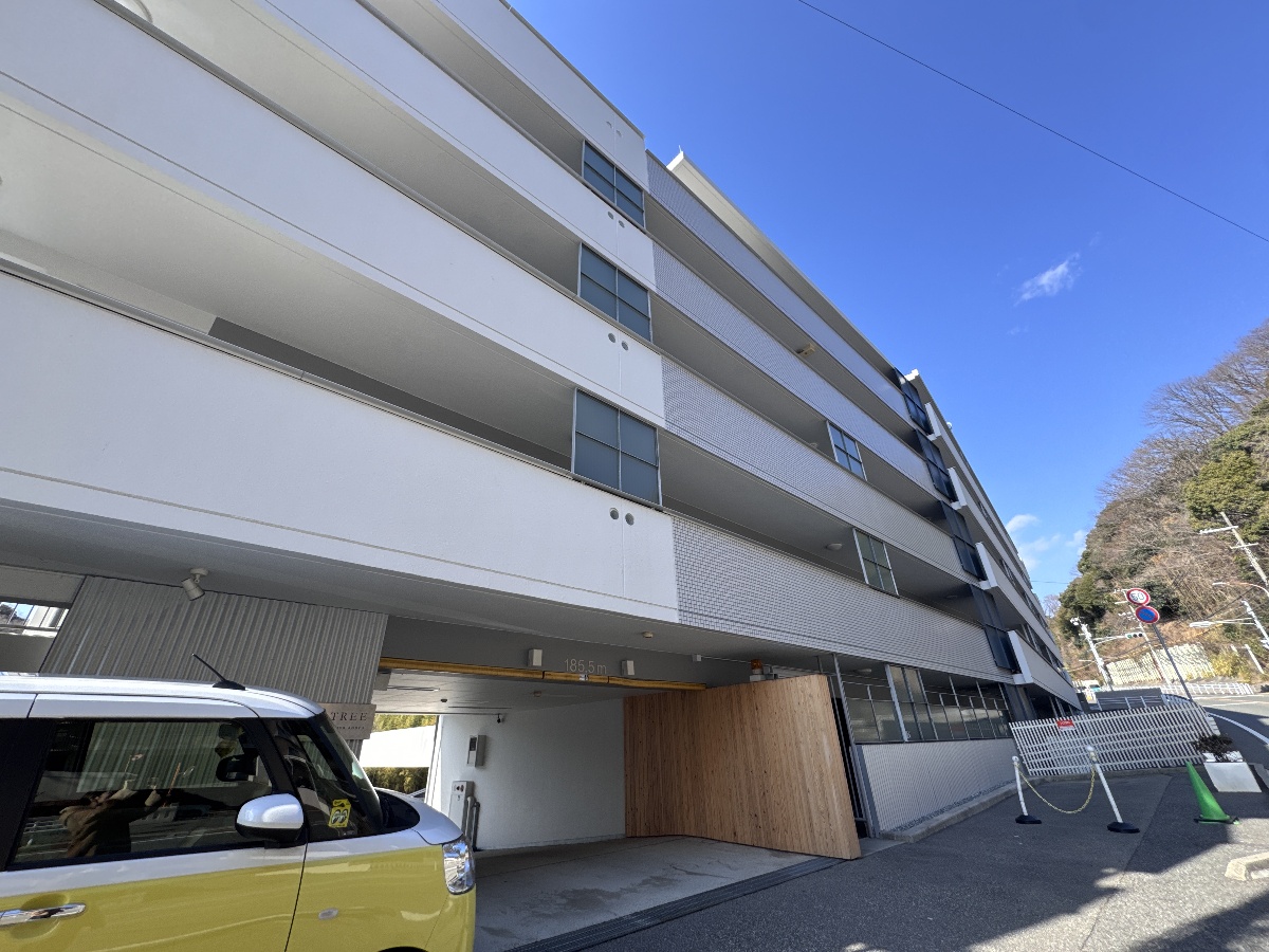 ベルトゥリー若草アネックス