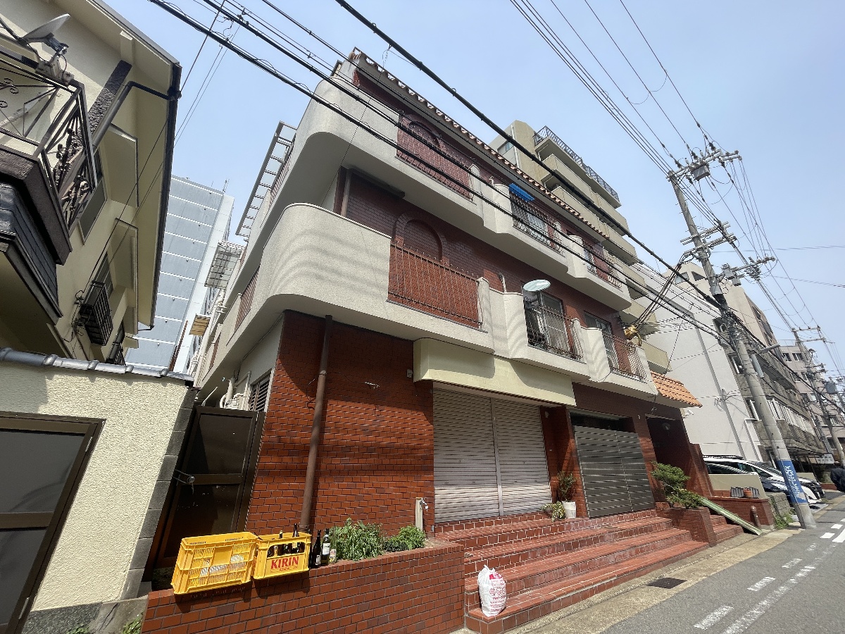 グリーンハイツ花隈