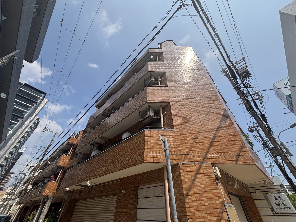 ダイアパレス神戸水木通
