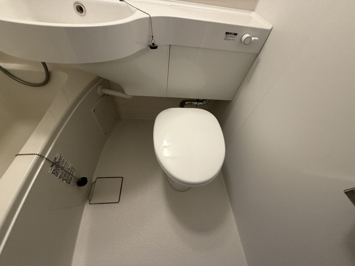トイレ 写真14