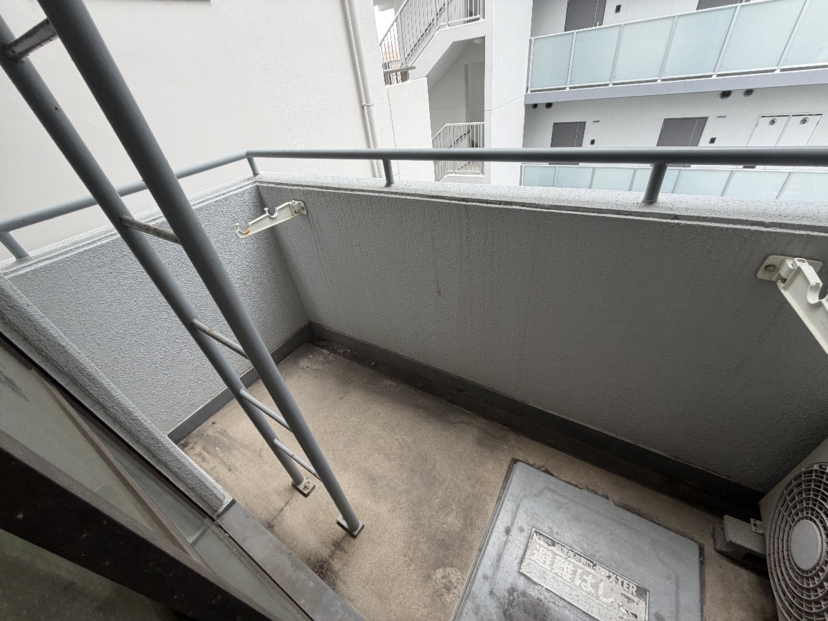 バルコニー・ベランダ 写真16