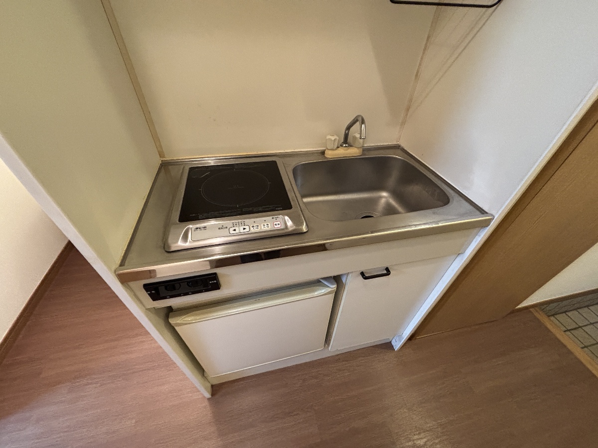 キッチン 写真2