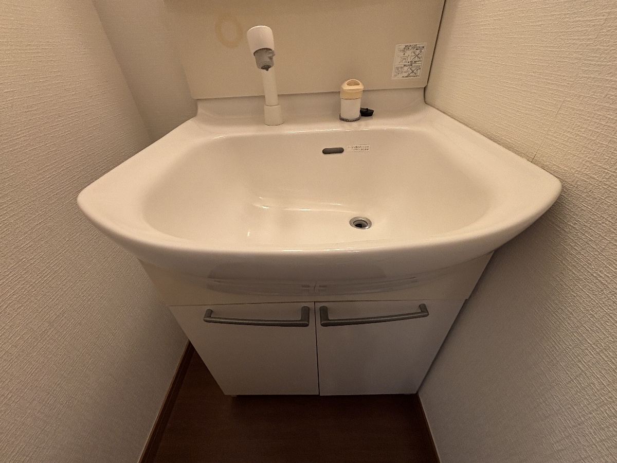 洗面所 写真12