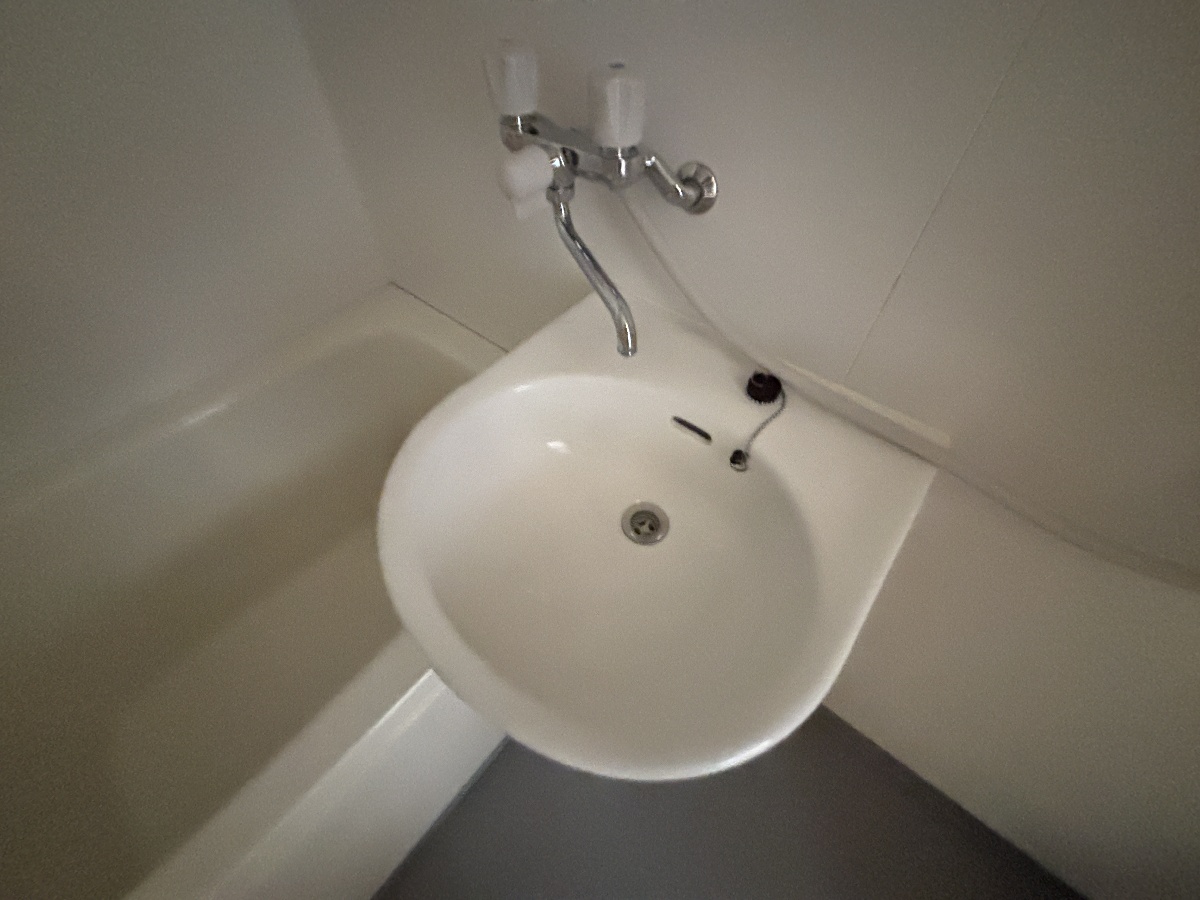 洗面所 写真12