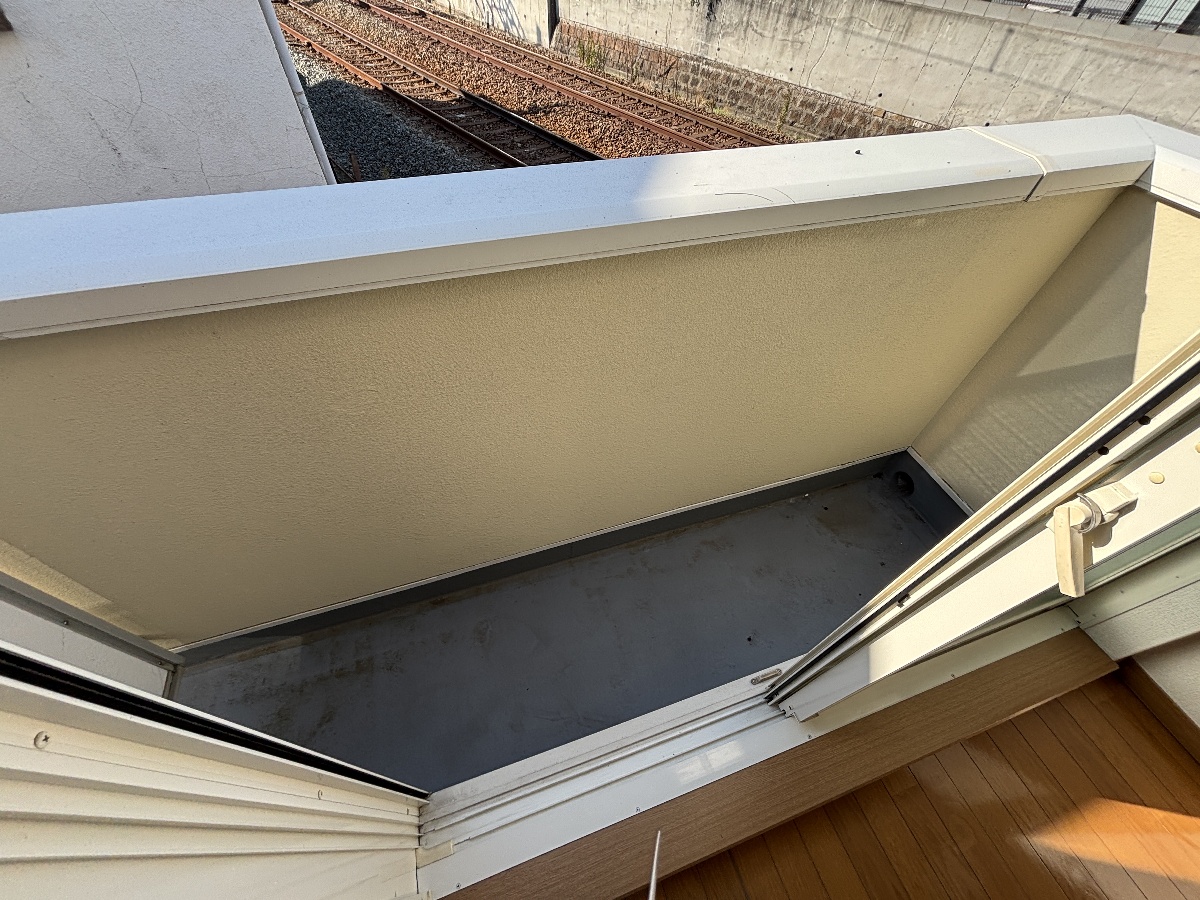 バルコニー・ベランダ 写真17