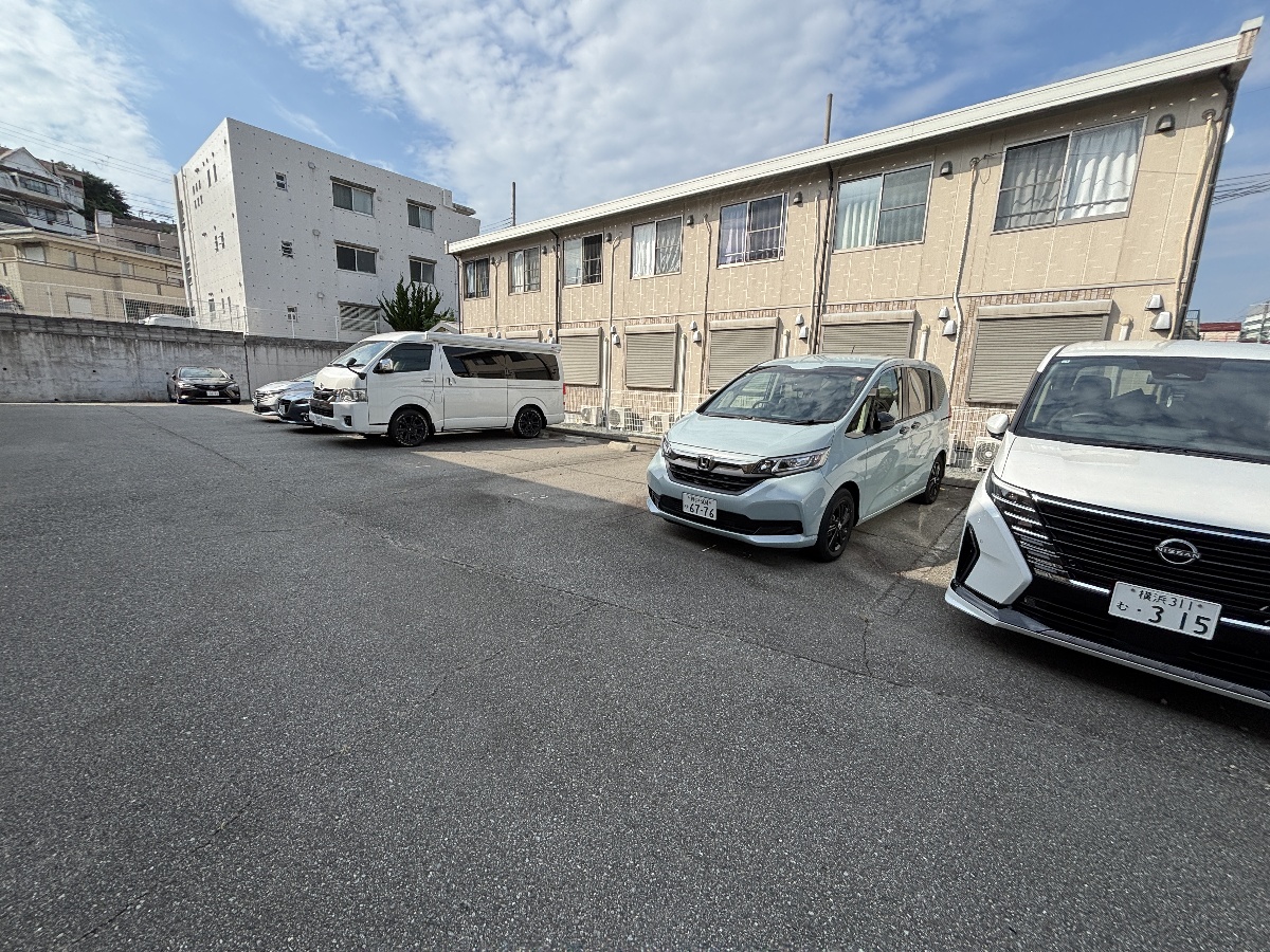 駐車場 写真37