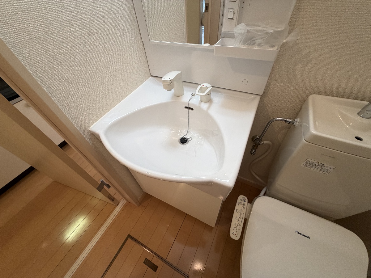 洗面所 写真13