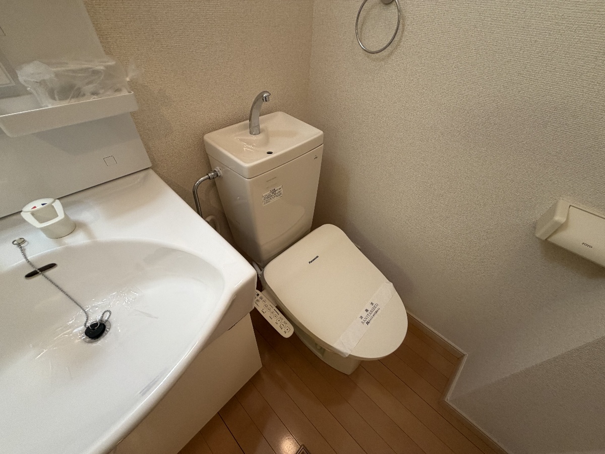トイレ 写真17