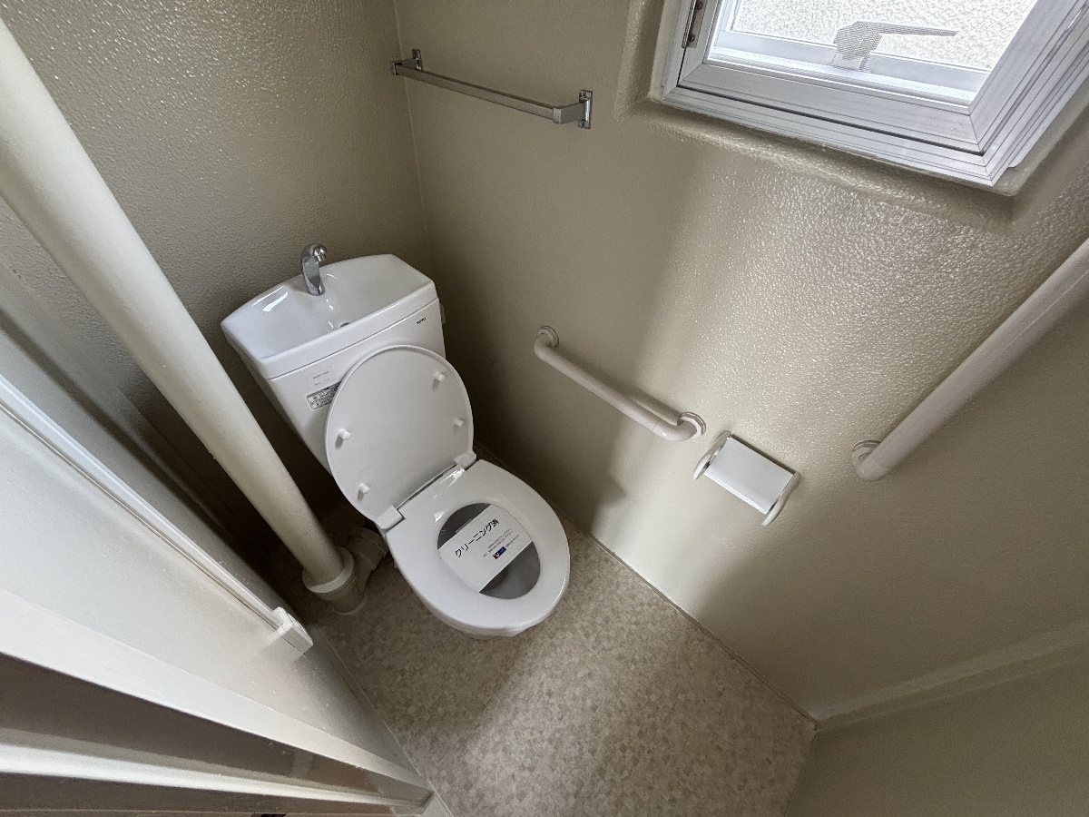 トイレ 写真9
