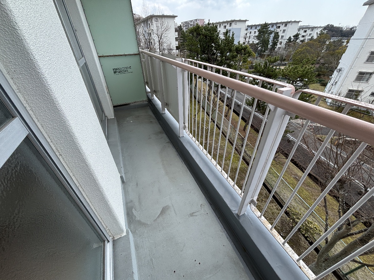 バルコニー・ベランダ 写真12