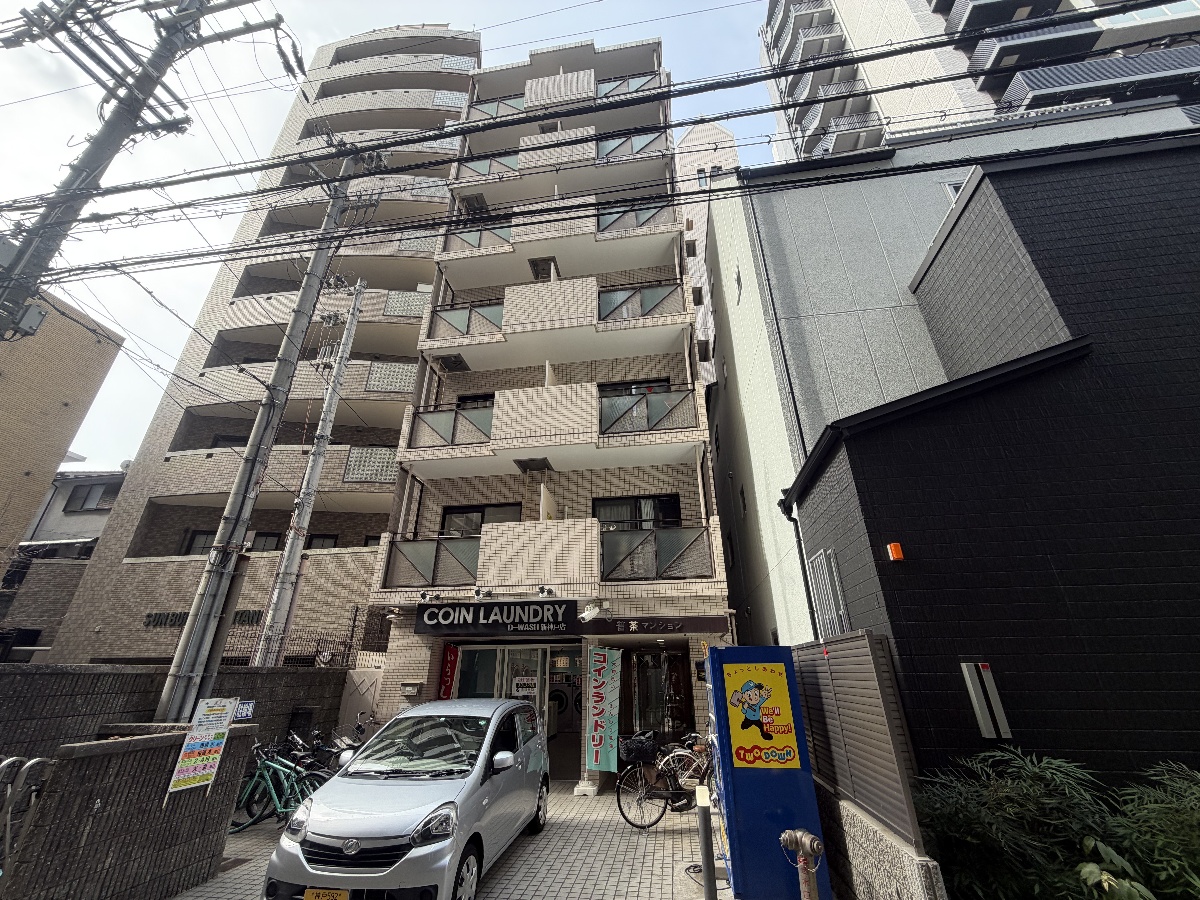 普茶マンション