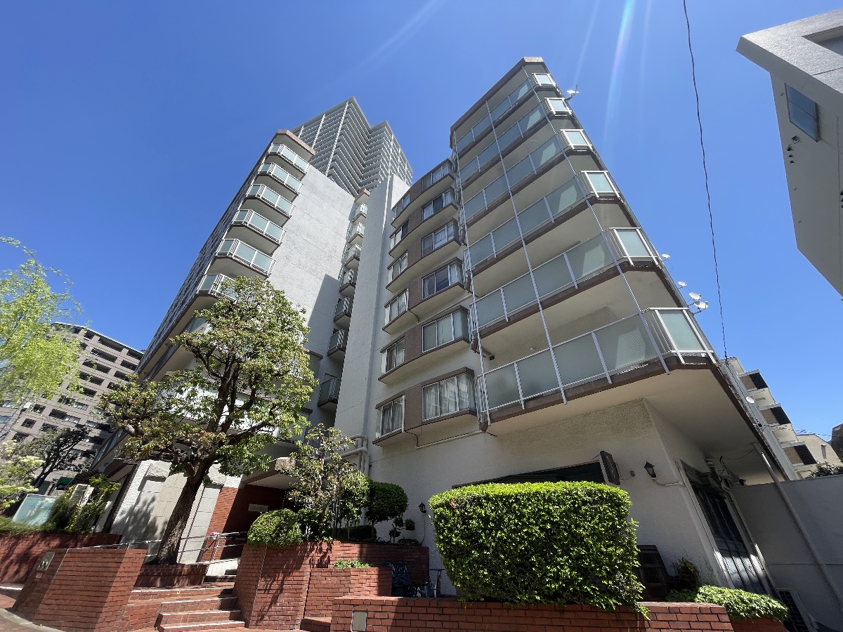 山手ダイヤハイツ