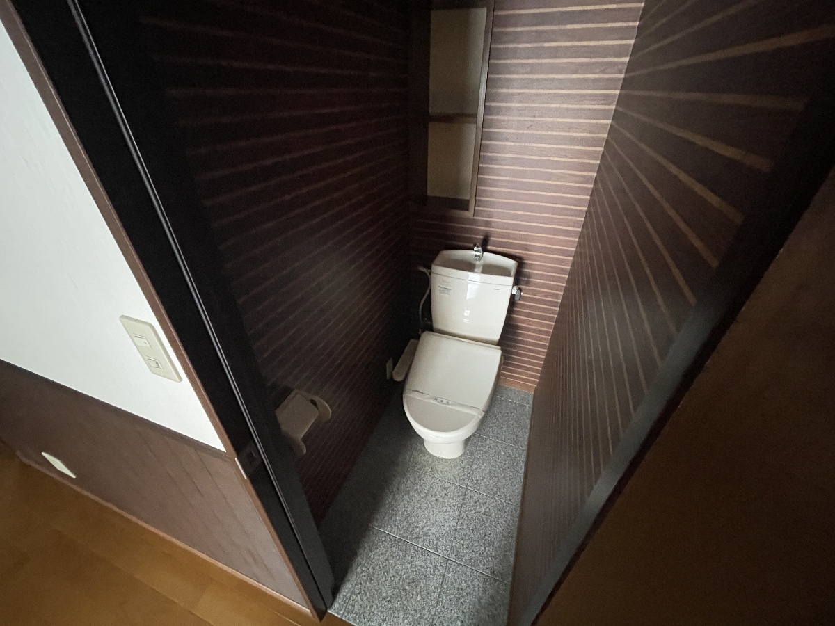 トイレ 写真9