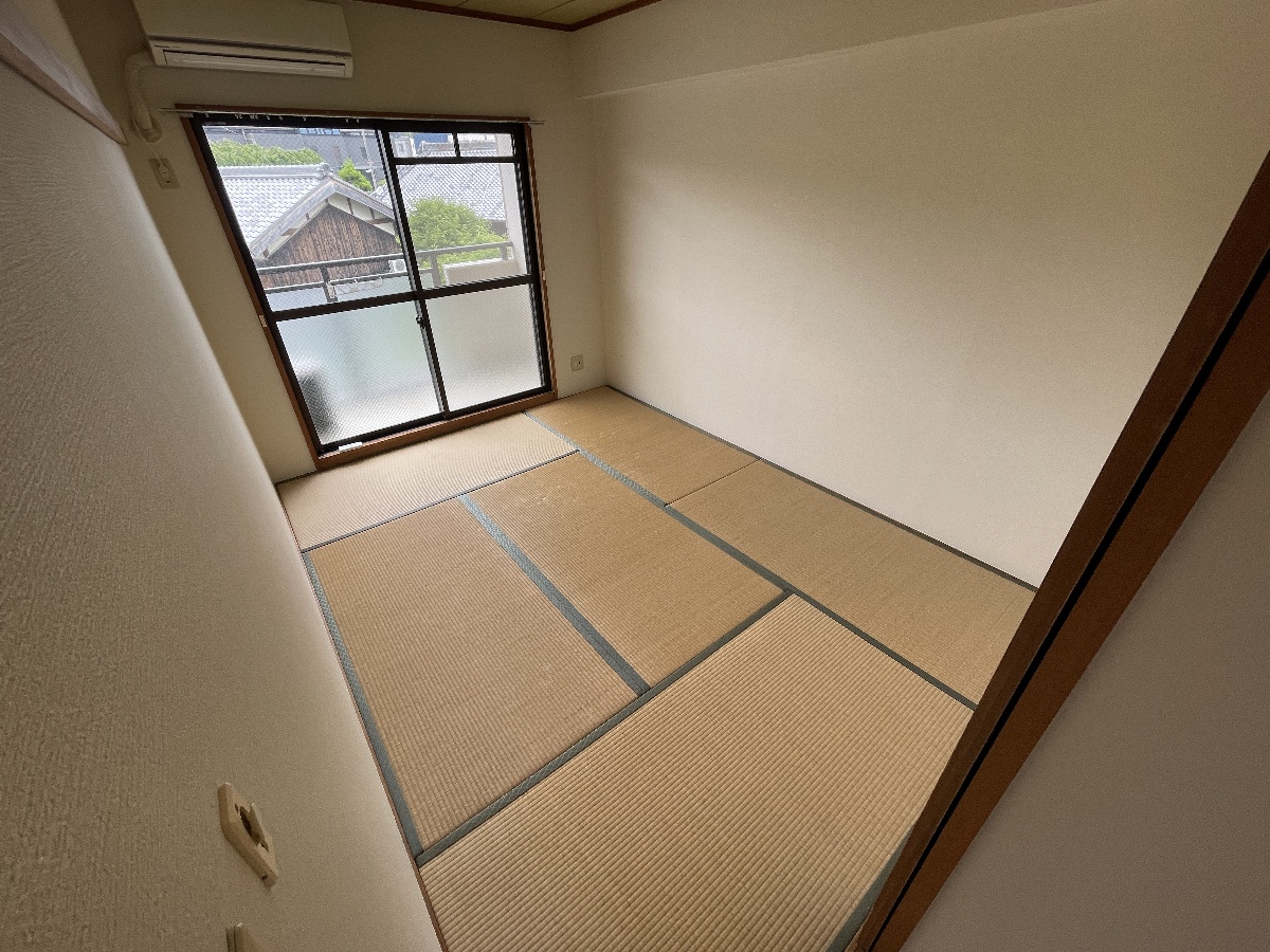 寝室 写真5
