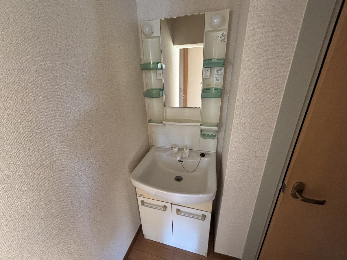 洗面所 写真14