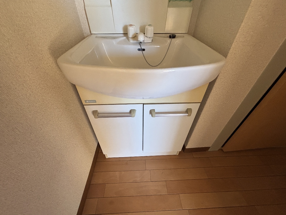 洗面所 写真15