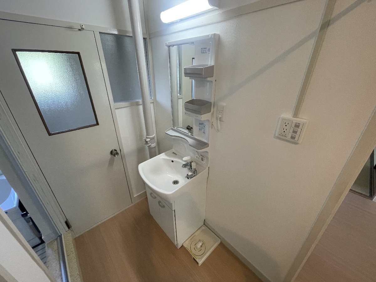 洗面所 写真8