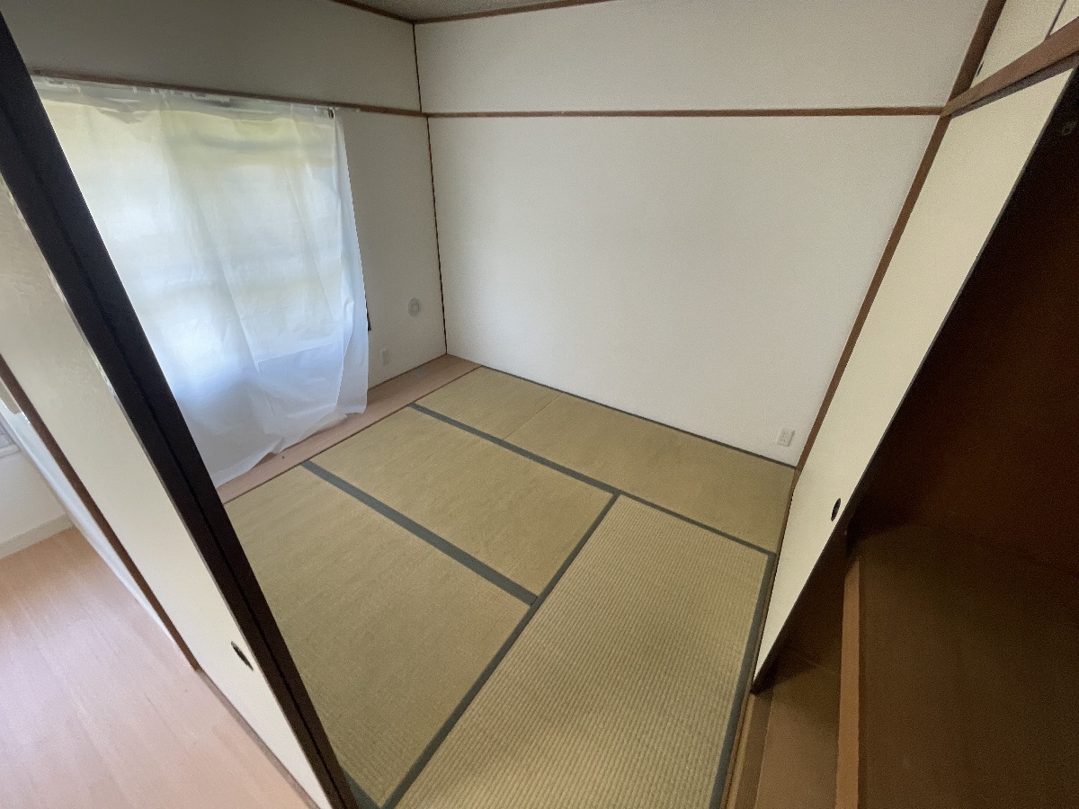 寝室 写真5