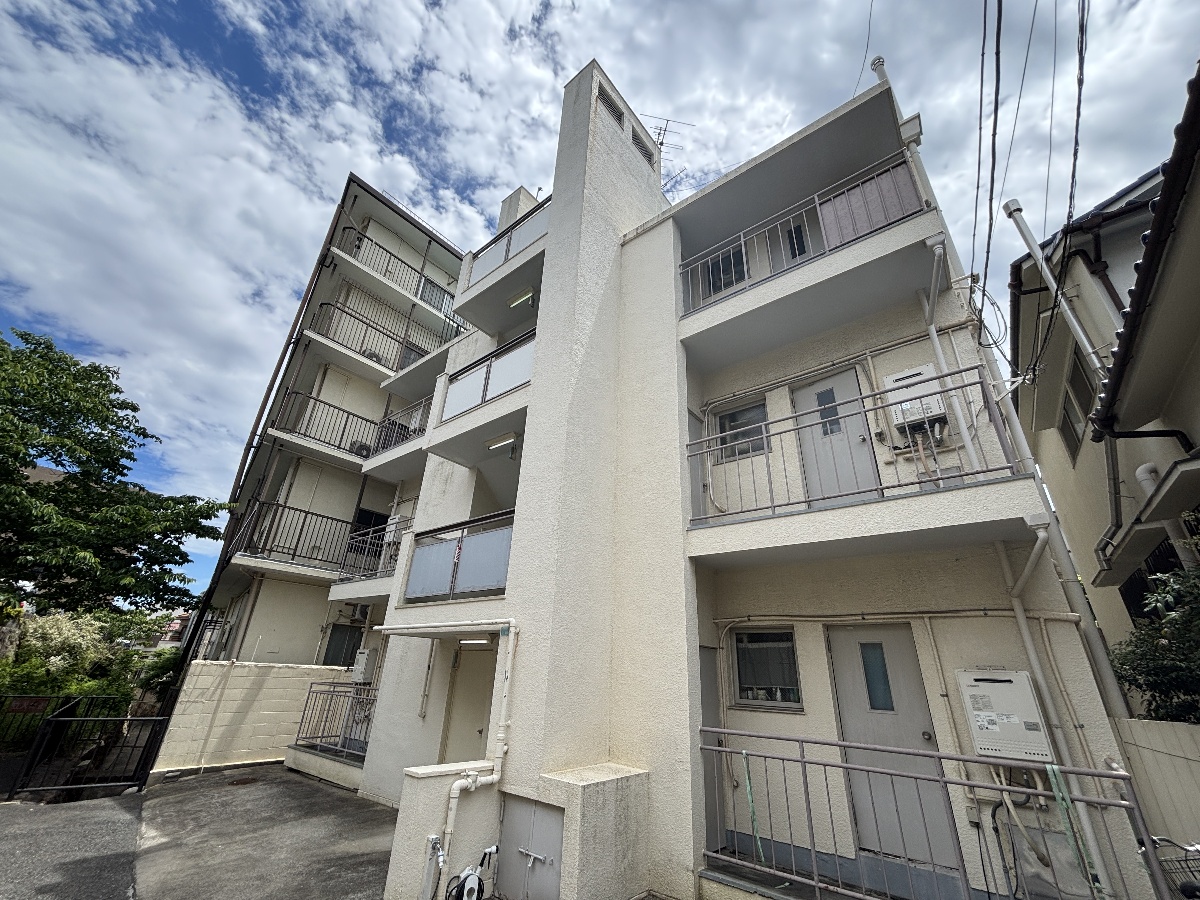 芦屋マンション