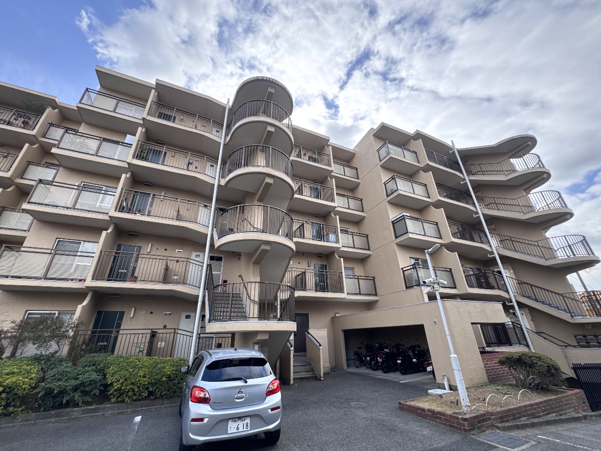 潮見が丘ハイツ