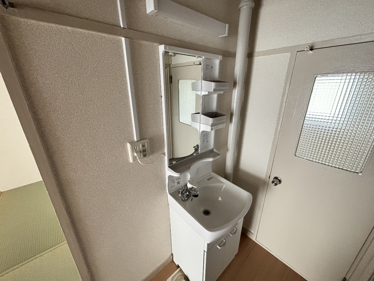 洗面所 写真12