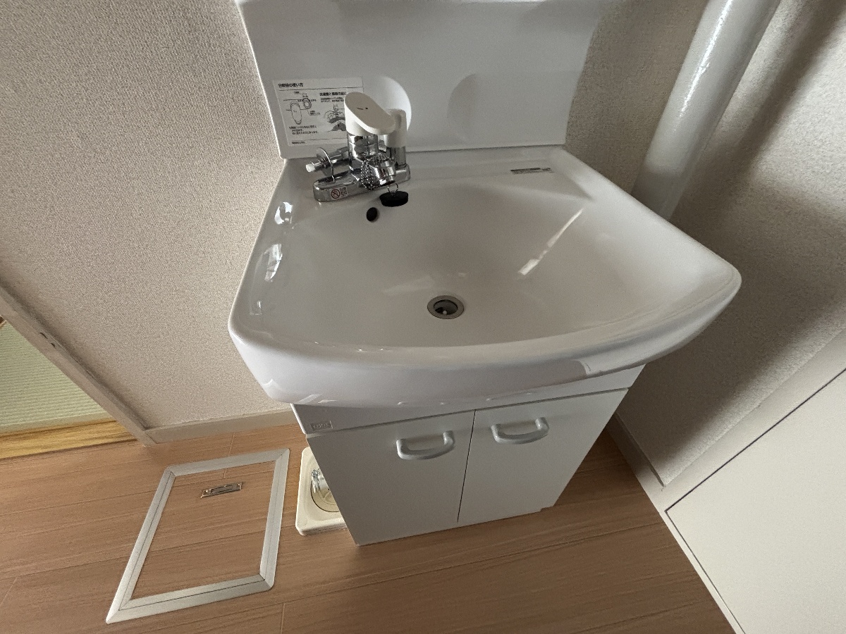 洗面所 写真13