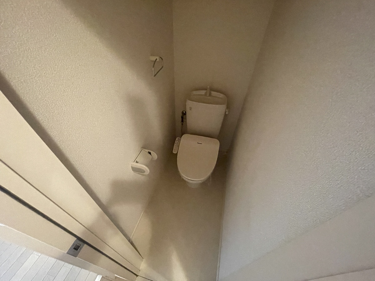 トイレ 写真9