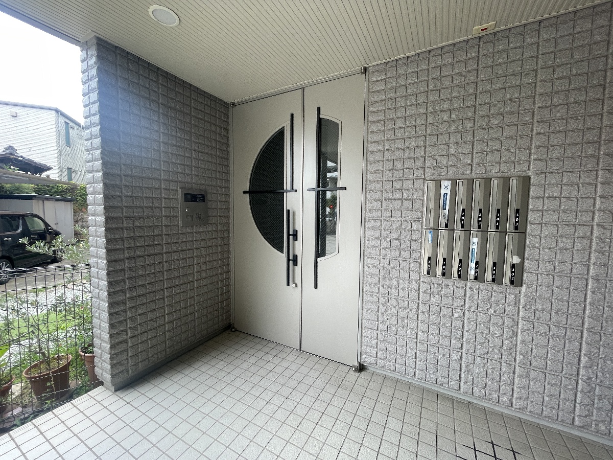エントランス 写真33