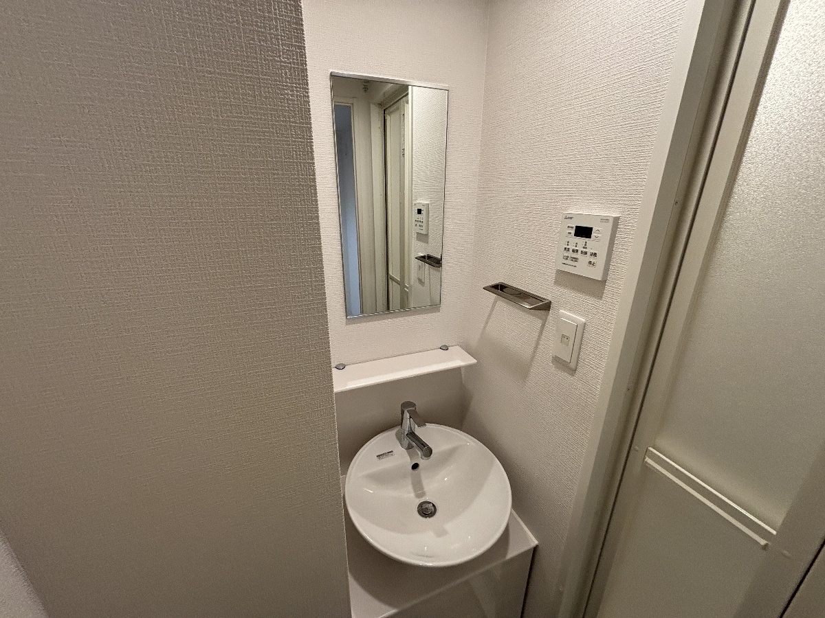 洗面所 写真14