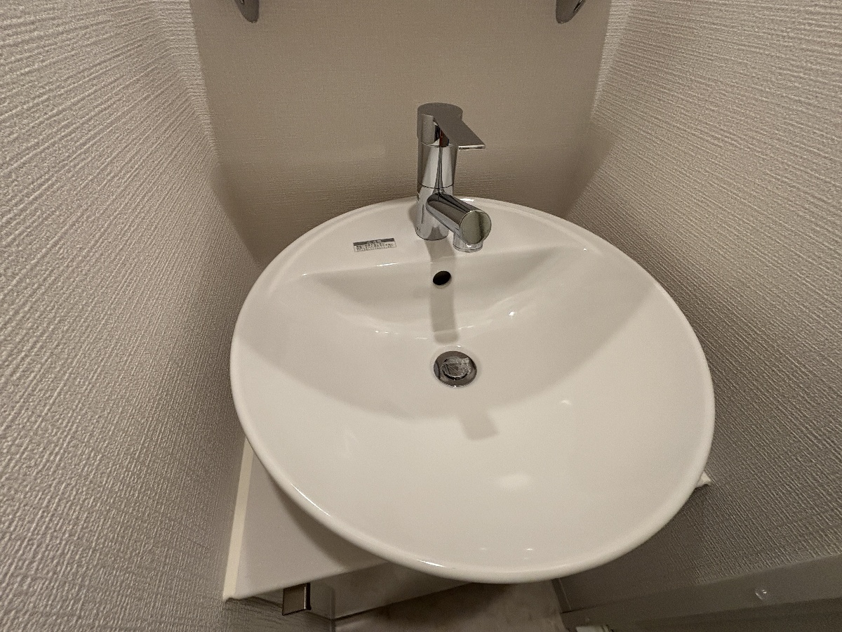 洗面所 写真15