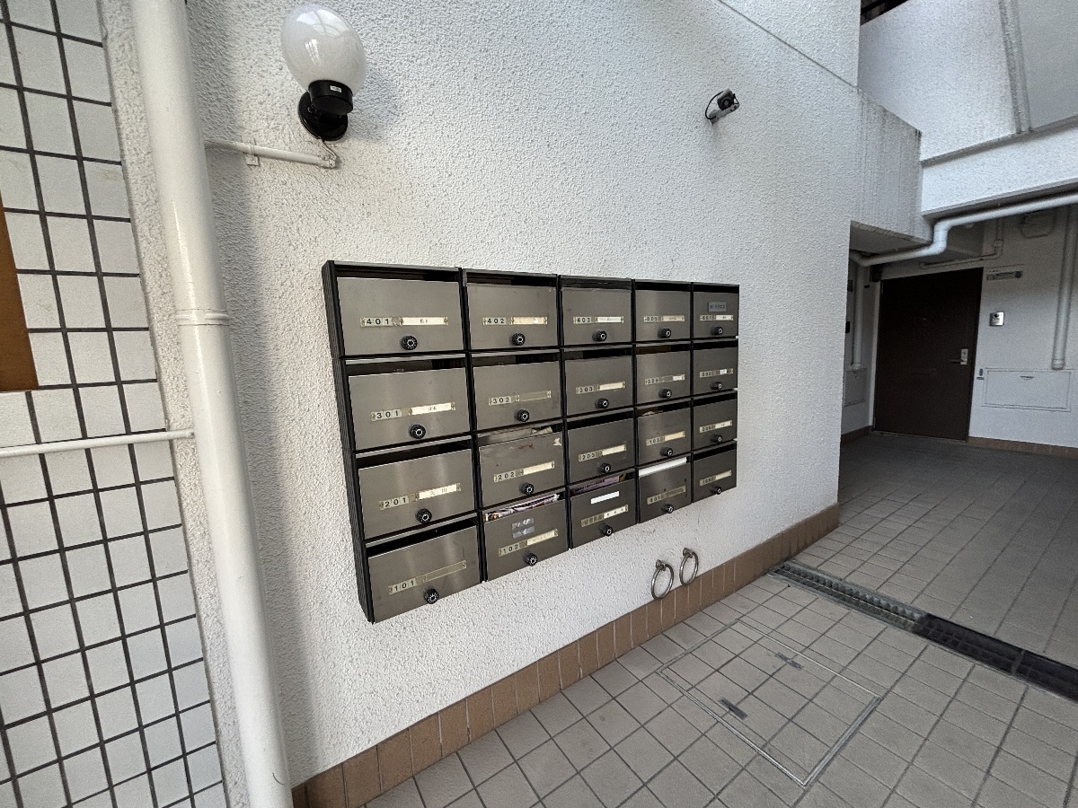 ロビー 写真3