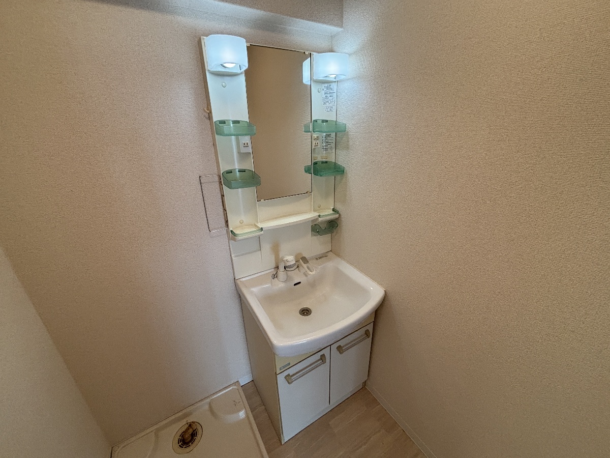 洗面所 写真18