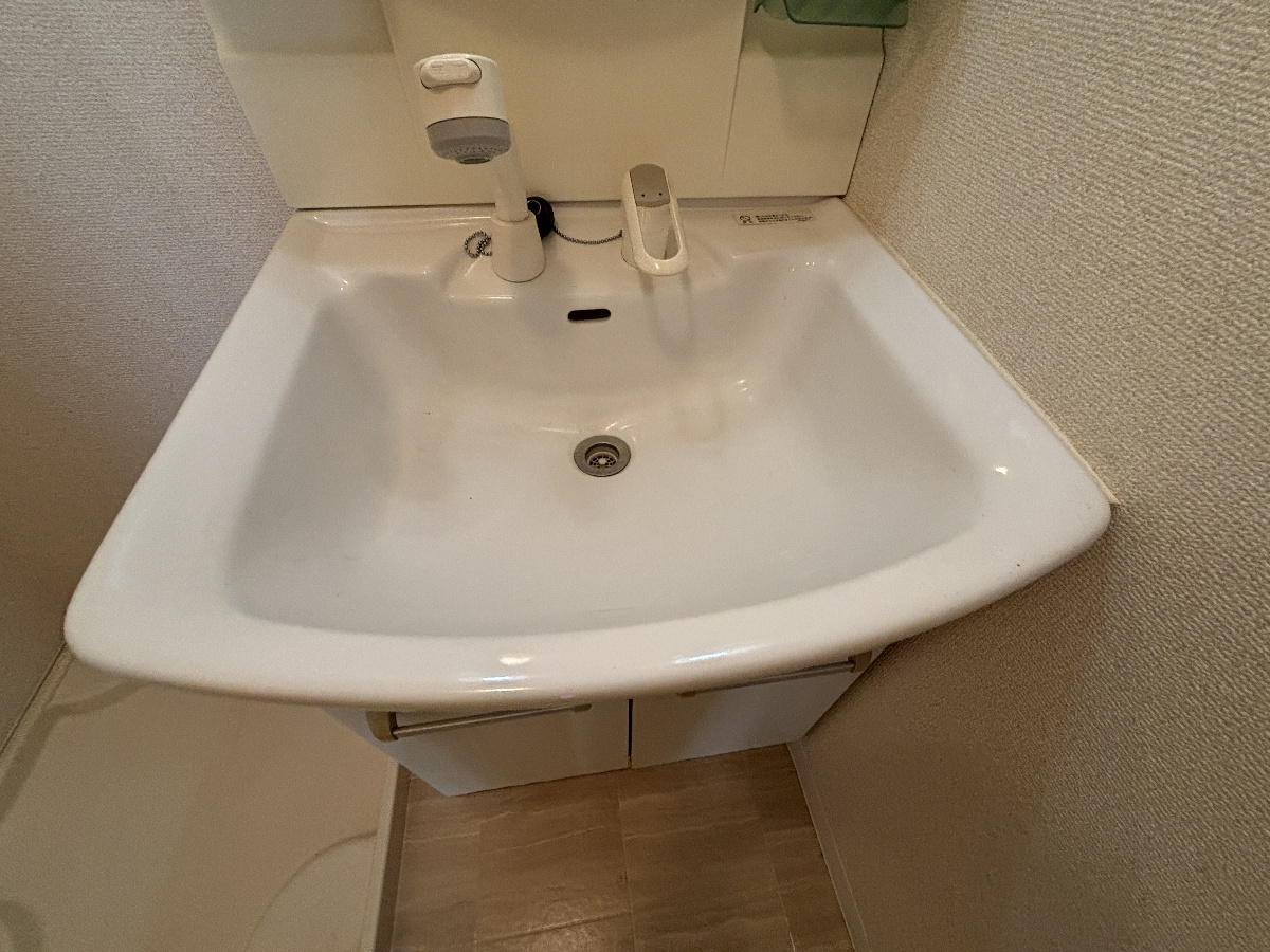 洗面所 写真19