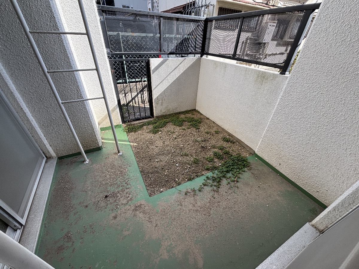 バルコニー・ベランダ 写真34