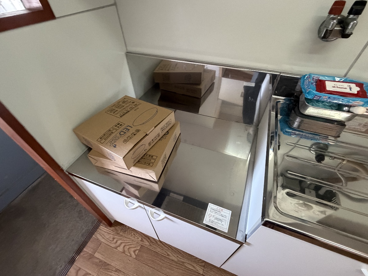 キッチン 写真4