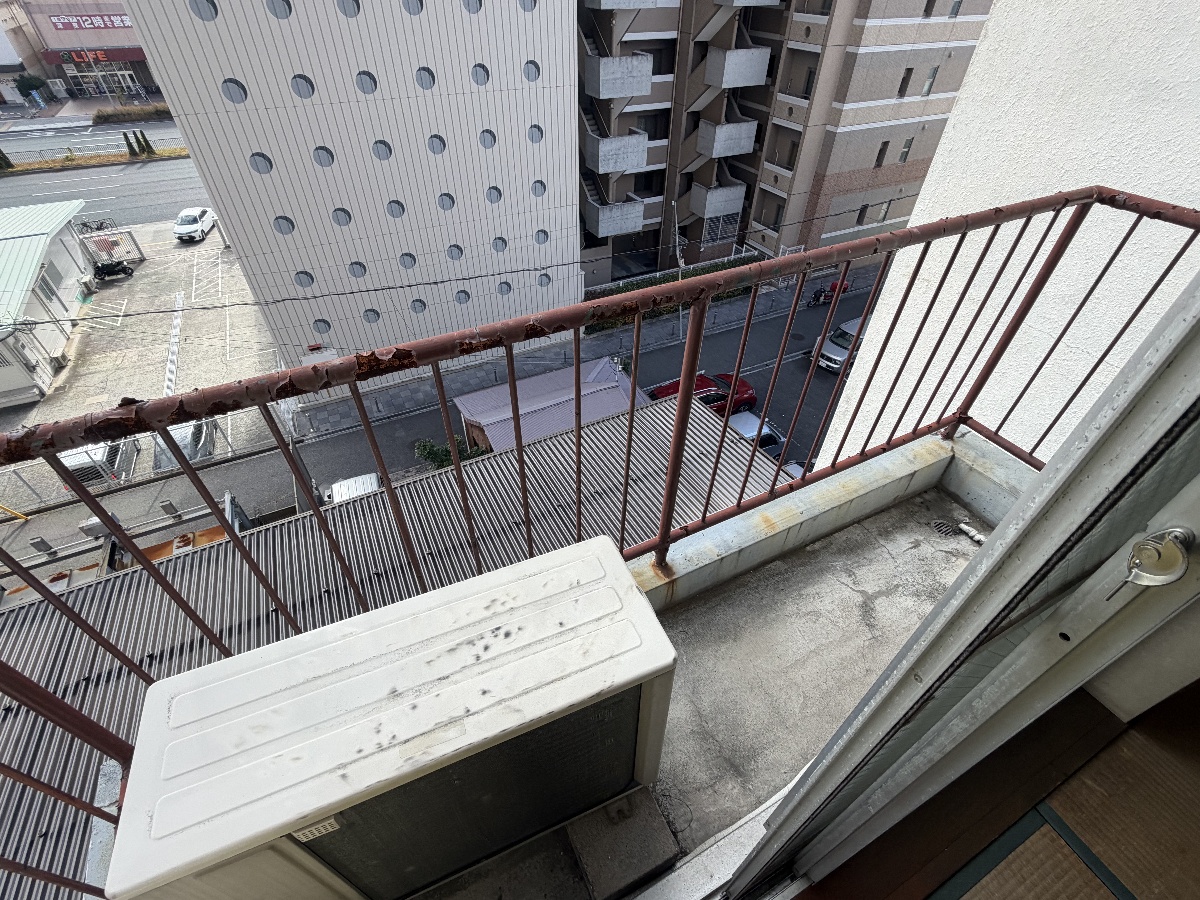 バルコニー・ベランダ 写真14