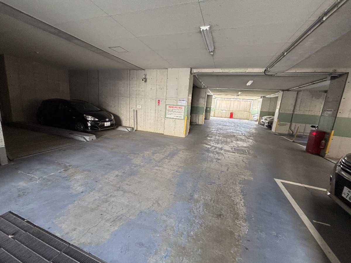 駐車場 写真37